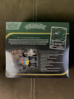 Pokemon TCG Pitch Black Elite Trainer Box ETB Pokemon Center Exclusive - Image 3