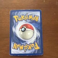 Pokemon TCG Kabutops Holo Rare 1st Edition - Image 4