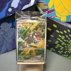 Tyrunt 070 Black Star Promo Pokemon Perfect Order Mega Evolution English SEALED! - Image 1