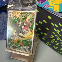 Tyrunt 070 Black Star Promo Pokemon Perfect Order Mega Evolution English SEALED! - Image 3