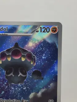 Nintendo Pokemon Claydol 092/086 Secret Rare Holo Stage 1 120 HP English - Image 2