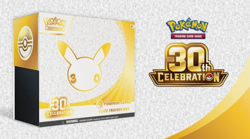 🔥 Pokemon Center 30th Anniversary ETB ships 9/16 New Sealed Presale! 🔥 - Image 1