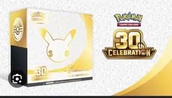 PRESALE Pokemon Center 30th Anniversary ETB New Sealed SHIPS 9/16 - Image 1