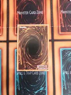 Zombyra The Dark LART-EN059 Ultra Rare NM Yugioh - Image 2