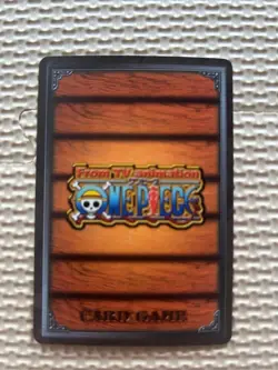 Bandai One Piece Nami SB-C03 Carddass Hyper Battle Foil 2002 Japanese Vintage - Image 2