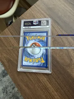 Pokemon TCG Ambipom 107/094 Me02: Phantasmal Flames Holo PSA10 - Image 2