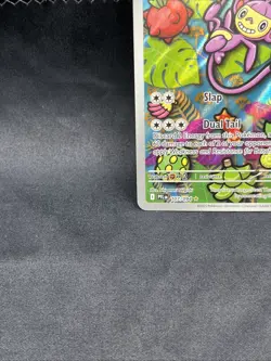 Ambipom # 107/094 IR | Pokemon TCG - 2025 ME02: Phantasmal Flames | NM (b) - Image 5