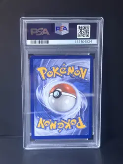 Pokemon PSA 9 MINT Ambipom 107/094 Me02: Phantasmal Flames Holo - Image 2