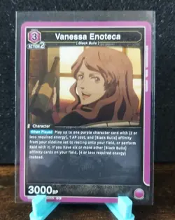Vanessa Enoteca UE08BT/BCV-1-012 (Uncommon) Black Clover Union Arena TCG - Image 1