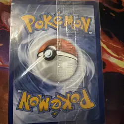 SEALED Pokemon Pecharunt SVP 129 Shrouded Fable Full Art Holo Black Star Promo - Image 3