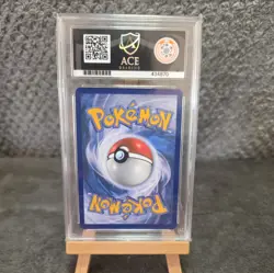 Pokemon TCG - Team Rocket's Orbeetle 198/182 - Destined Rivals - ACE 9 - Image 2