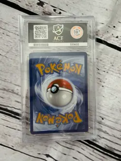 Pokemon TCG - Team Rocket's Orbeetle 198/182 - Destined Rivals - ACE 9 - Image 2