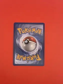 Pokemon TCG Team Rocket's Orbeetle Destined Rivals 198/182 Illus Rare Holo - Image 2