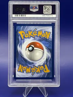 Pokemon TCG Team Rocket's Orbeetle 198/182 Destined Rivals IR Holo PSA 10 - Image 2