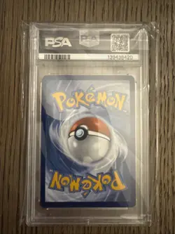 2025 Pokemon Prismatic Evolutions Dragapult EX SIR 165/131 PSA 9 - Image 2