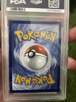 DRAGAPULT EX 2025 POKEMON PRISMATIC EVOLUTIONS SIR #165/131 PSA 9 - Image 2