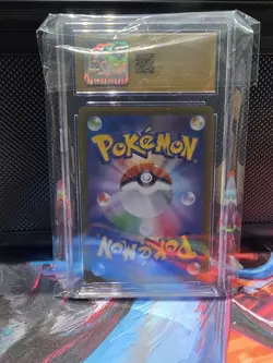 Pokemon Maushold 081/071 Clay Burst Art Rare Holo CGC Pristine 10 Japanese - Image 2