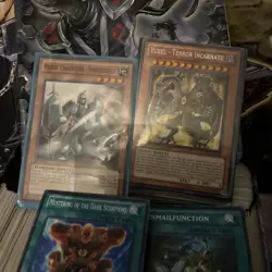 yugioh cards/ Card Boardlot collection Over 600+ Cards - Image 2