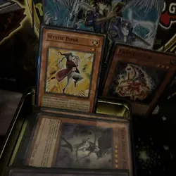 yugioh cards/ Card Boardlot collection Over 600+ Cards - Image 3