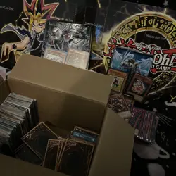 yugioh cards/ Card Boardlot collection Over 600+ Cards - Image 5