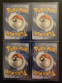 Mewtwo V-UNION [Set of 4] SWSH: Sword & Shield Promo Cards Holo NM - Image 2