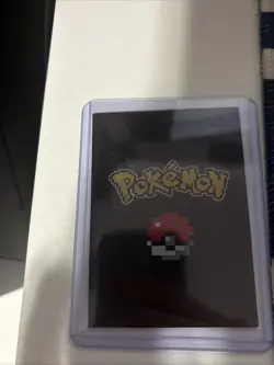 Pokemon Mengka 2.0 - Charizard PR-002 Minecraft Card - Image 2