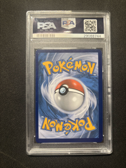 2016 POKEMON XY EVOLUTIONS #59 MACHAMP-HOLO EVOLUTIONS-PRERELEASE PSA 9 - Image 2