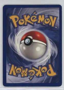 Haunter Shadowless 1st Ed. Pokemon Base Set #29 1999 - Image 2