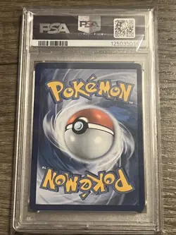 2021 POKEMON SWORD & SHIELD EVOLVING SKIES #189 FULL ART/UMBREON V PSA 9 - Image 4