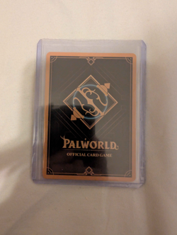 [Palworld Official Card Game Soul Card][SOUL] - Image 2