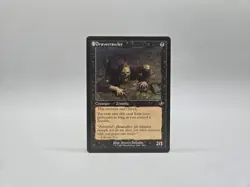 Gravecrawler 380 Retro Frame MTG INR Innistrad Remastered NM - Image 1
