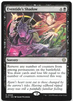 Eventide's Shadow [ECC - 8 Near Mint] - Image 2