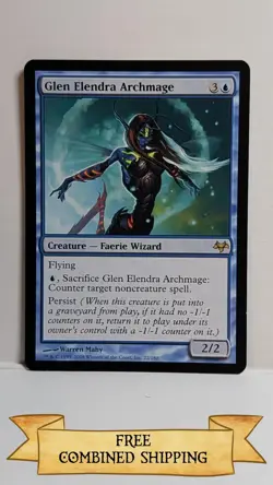 Glen Elendra Archmage Eventide ...sku: DD554 - Image 1