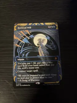 Force of Will Secrets of Strixhaven: Mystical Archive Regular - Image 1