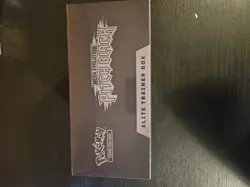 Pokemon TCG Mega Evolution Pitch Black Elite Trainer Box ETB Sealed In Hand - Image 4