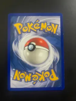 Pokemon Poliwhirl 88/144 Skyridge Non Holo Vintage Pokemon Card NM - Image 3