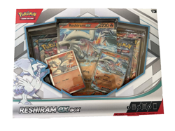 Pokemon TCG Reshiram EX Box | Scartlet&Violet | Kmart exclusive | Sealed ✅ - Image 1