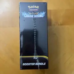 Pokemon TCG ME04: Chaos Rising Booster Bundle New Sealed - Image 2