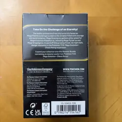 Pokemon TCG ME04: Chaos Rising Booster Bundle New Sealed - Image 3