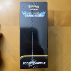 Pokemon TCG ME04: Chaos Rising Booster Bundle New Sealed - Image 4