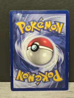 Mew 8 Promo Wizards Black Star Promos Pokemon Card TCG WoTC - Image 2