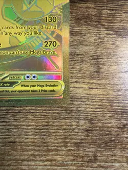 Mega Lucario ex 188/132 & Mega Zygarde ex - 124/088 - Image 5