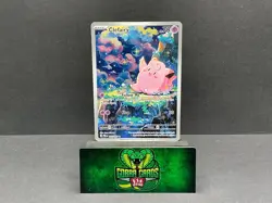2026 Perfect Order Clefairy Holo Secret Rare #94/88 - Image 1