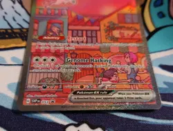 Mew EX SVP053 S&V 151 Ultra Premium Collection Promo Pokemon TCG NM - Image 2