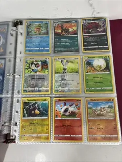 Pokemon Binder Collection - Image 1