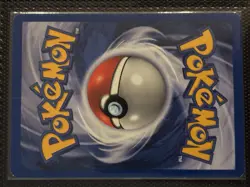Pokemon TCG Slowking 14/111 Neo Genesis Holo Rare EN 80 HP Unlimited Vintage - Image 2