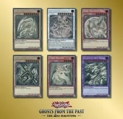 Yugioh Ghosts from the Past 2nd Haunting 1st Ed Display Box (From Fresh Case) - Image 2