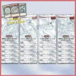 Yugioh Ghosts from the Past 2nd Haunting 1st Ed Display Box (From Fresh Case) - Image 3