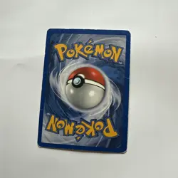 Pokemon TCG Charmeleon (Glutexo) Base Set 24/102 Regular 1st Edition GERMAN - Image 2