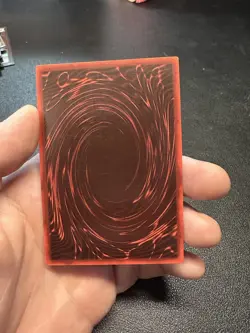 Yugioh Slifer the Sky Dragon LC01-EN002 Quarter Century Secret Limited Near Mint - Image 2